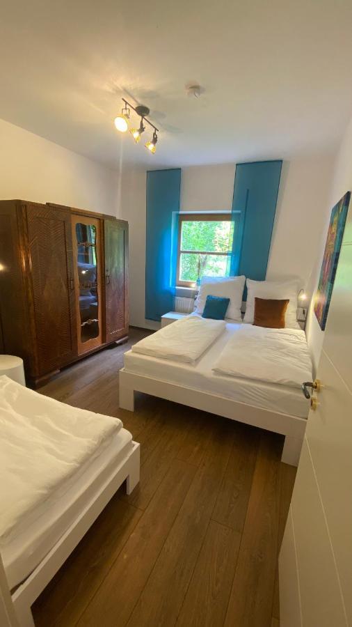 Apartamento Waldzauber Waldkirchen Exterior foto