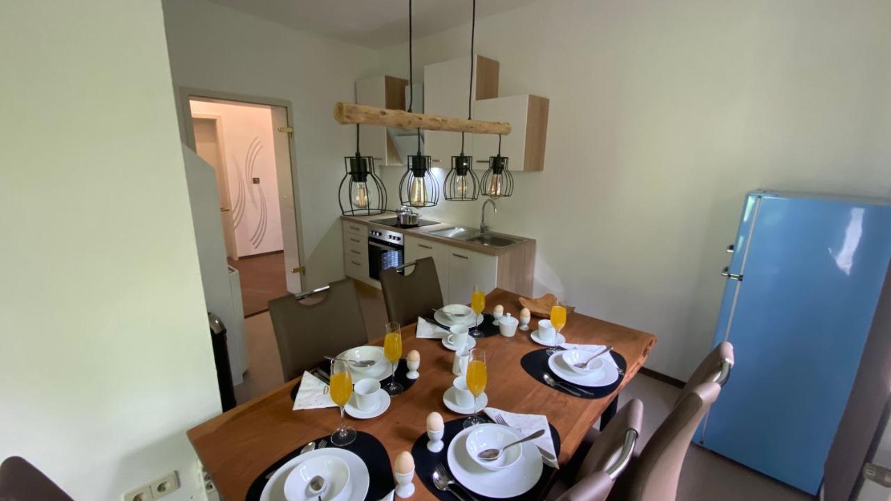 Apartamento Waldzauber Waldkirchen Exterior foto